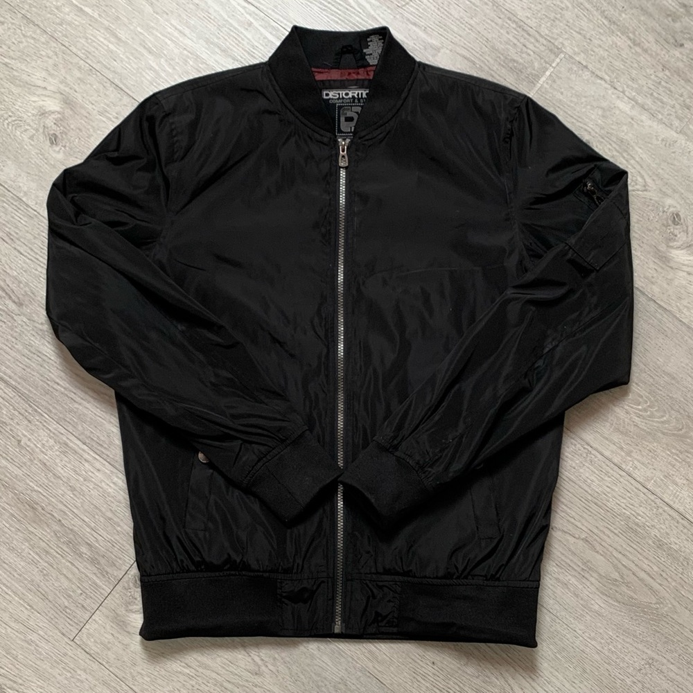 Men’s Bomber Jacket